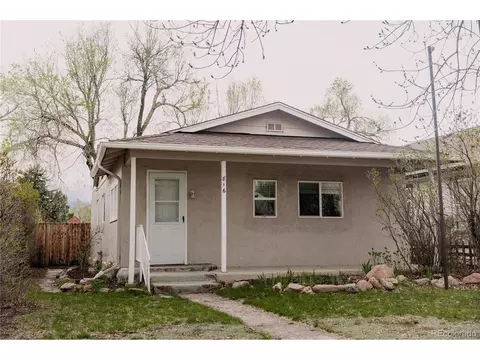 816 S Logan Ave, Colorado Springs, CO 80910