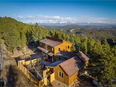 44 Wonder Trl, Golden, CO 80403