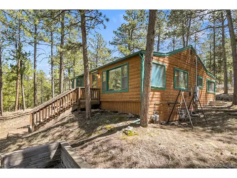 5235 Cheyenne Rd, Indian Hills, CO 80454