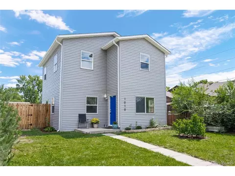 1010 Irving St, Denver, CO 80204