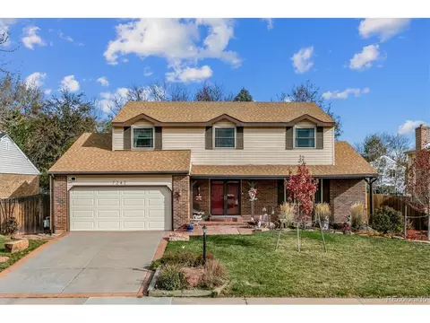 7242 S Johnson St, Littleton, CO 80128