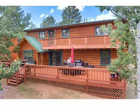 134 Rainbow Trl, Divide, CO 80814 photo 35