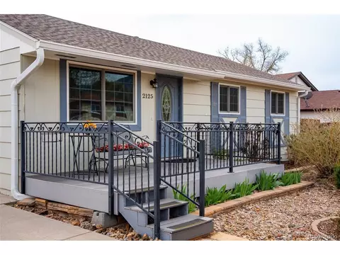 2125 Mt Werner Ct, Colorado Springs, CO 80905