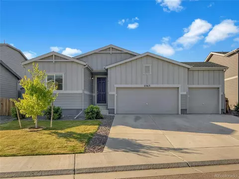 2363 Horse Shoe Cir, Fort Lupton, CO 80621