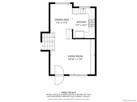 19877 E Brunswick Dr, Aurora, CO 80013 photo 33