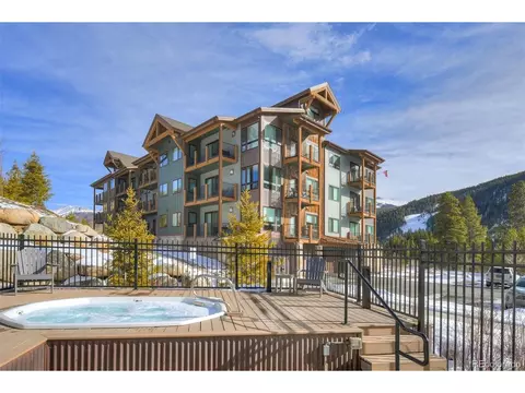 111 Clearwater Way #204, Keystone, CO 80435