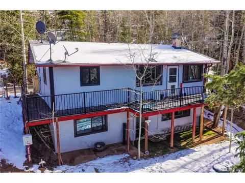 8393 Martin Ln, Conifer, CO 80433