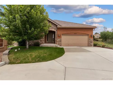 1819 Parliament Dr, Colorado Springs, CO 80920