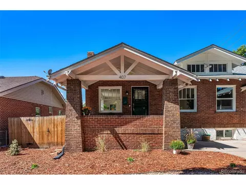 407 S Clarkson St, Denver, CO 80209