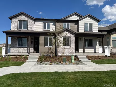 1248 S Algonquian St, Aurora, CO 80018