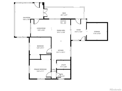 888 W Longbow Dr, Jefferson, CO 80456 photo 24