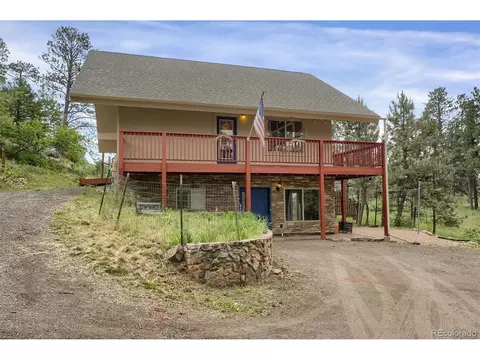 4464 Picutis Rd, Indian Hills, CO 80454
