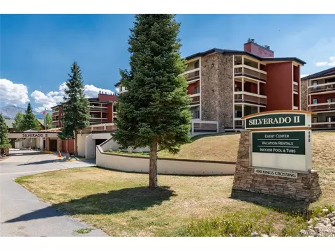 490 Kings Crossing Rd #6-631-633, Winter Park, CO 80482
