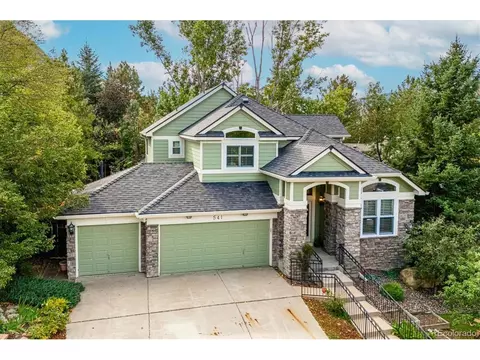 541 Wyoming Cir, Golden, CO 80403