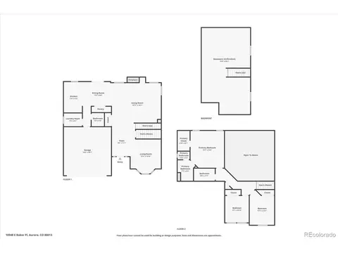 18948 E Baker Pl, Aurora, CO 80013 photo 22