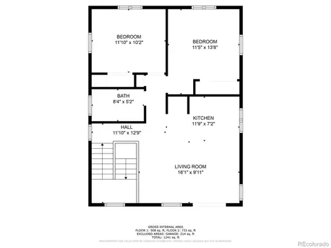 18636 E 54th Ave, Denver, CO 80249 photo 34