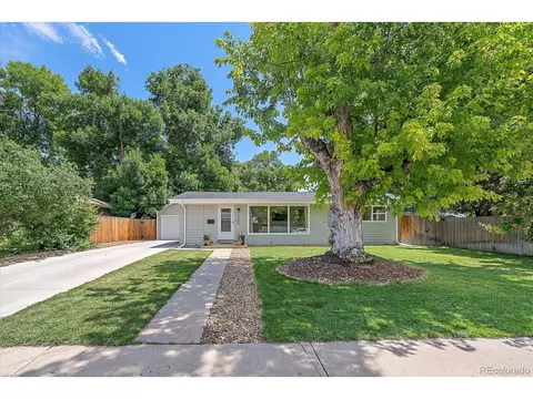 2550 S Bellaire St, Denver, CO 80222