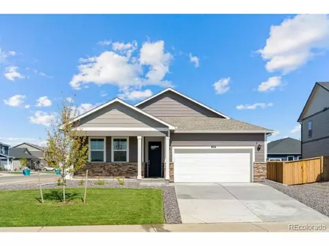 633 Sawyers Pond Dr, Severance, CO 80550