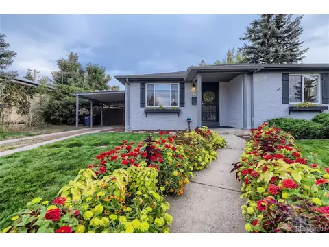 4760 E Colorado Ave, Denver, CO 80222
