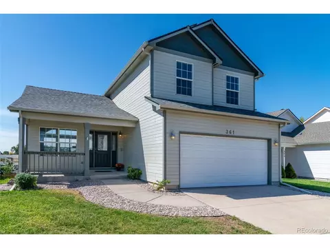 361 Clubhouse Dr, Fort Lupton, CO 80621