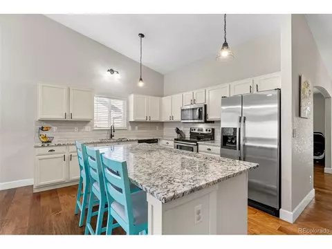 Kitchen - 2028 E 145th Ave, Thornton, CO 80602 photo 2 of 3
