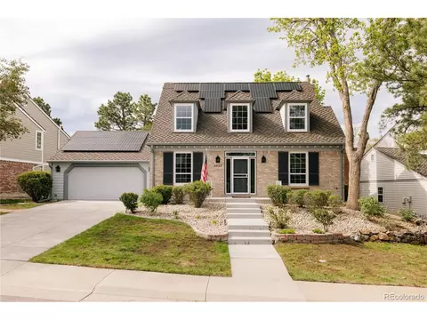 9853 W Brandt Pl, Littleton, CO 80123