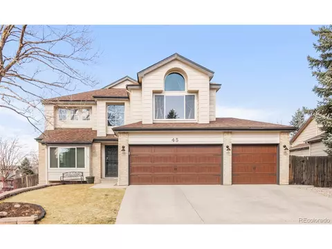 45 W Fremont Pl, Littleton, CO 80120