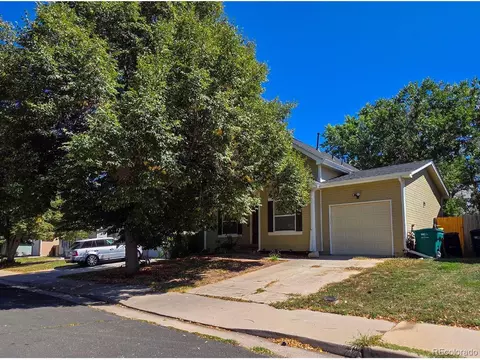 Undisclosed, Aurora, CO 80015