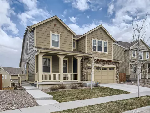 Undisclosed, Parker, CO 80134