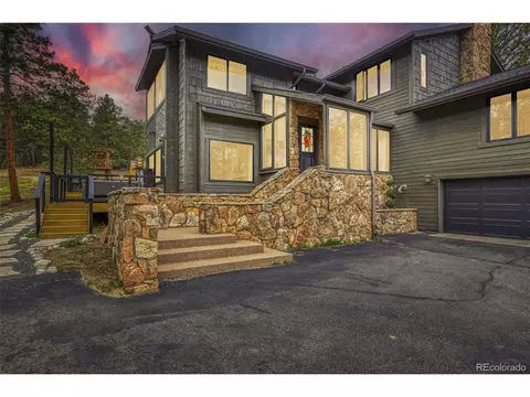 34066 Ranchero Rd, Evergreen, CO 80439