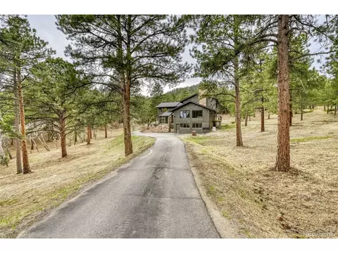 34066 Ranchero Rd, Evergreen, CO 80439