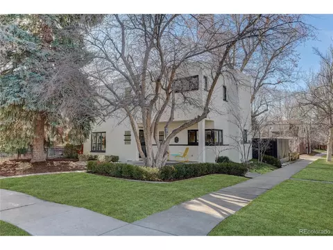 1001 S Elizabeth St, Denver, CO 80209