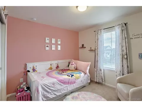 Bedroom - 26327 E 3rd Ave, Aurora, CO 80018 photo 3 of 3