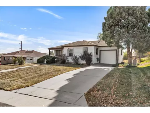 1400 W Tennessee Ave, Denver, CO 80223