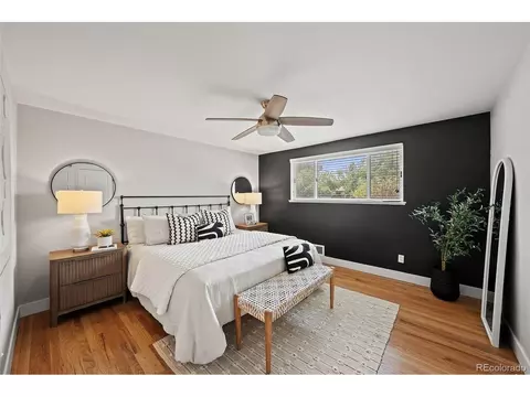 Bedroom - 4925 E Atlantic Pl, Denver, CO 80222 photo 1 of 5