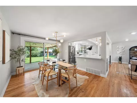 Dining - 4925 E Atlantic Pl, Denver, CO 80222 photo 1 of 2