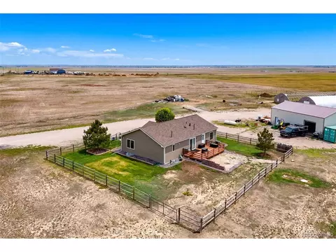 59520 E 64th Ave, Strasburg, CO 80136
