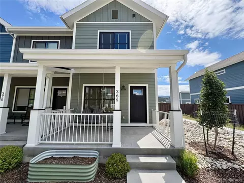 366 Weathervane Ln, Buena Vista, CO 81211