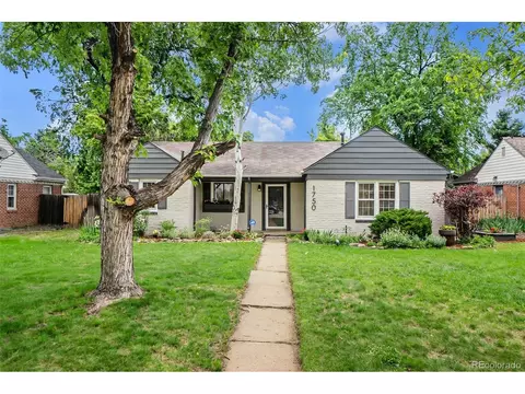 1750 Roslyn St, Denver, CO 80220