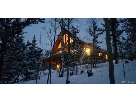 1688 Ponderosa Rd, Alma, CO 80420