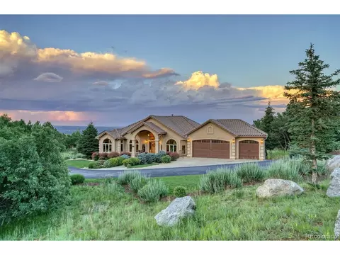 593 Vista Grande Dr, Colorado Springs, CO 80906