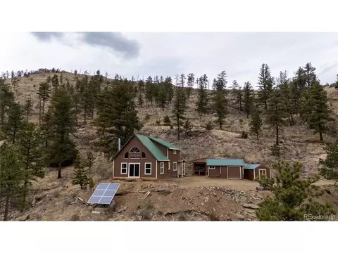 1049 Spencer Mountain Rd, Bellvue, CO 80512