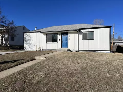 2787 S Knox Ct, Denver, CO 80236