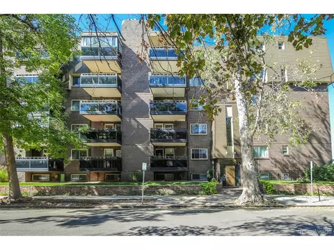 1233 N Ogden St #605, Denver, CO 80218