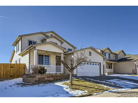 8477 Chasewood Loop, Colorado Springs, CO 80908