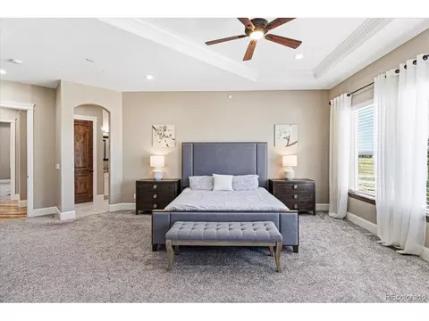 Bedroom - 29205 E 165th Ave, Brighton, CO 80603 photo 1 of 8