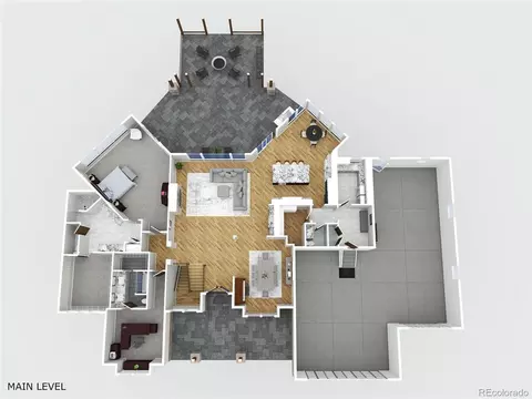 Floorplan - 29205 E 165th Ave, Brighton, CO 80603 photo 1 of 2