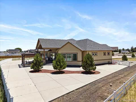 Exterior - 29205 E 165th Ave, Brighton, CO 80603 photo 7 of 7