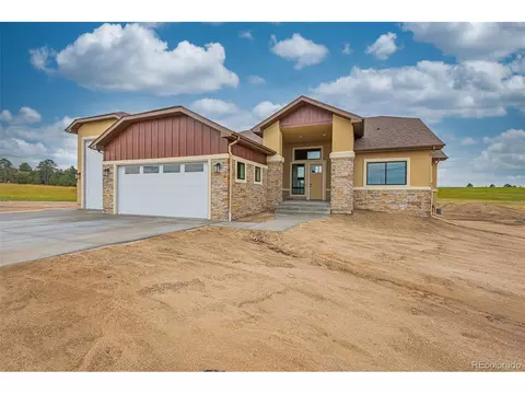 11921 Woodridge Ter, Colorado Springs, CO 80908