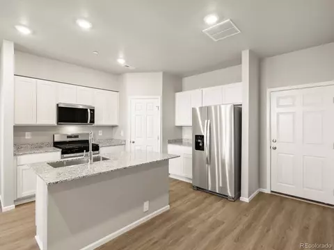 Kitchen - 1596 Riverplace Dr #3, Windsor, CO 80550 photo 1 of 4
